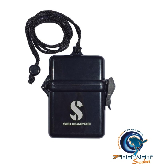 Dry Box Scubapro Mini 7th Heaven Scuba