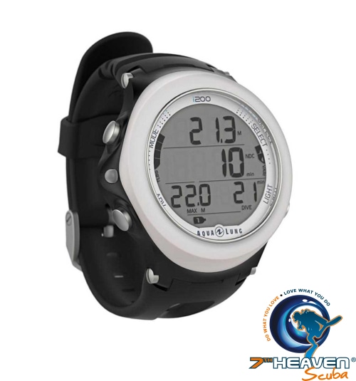 aqualung i200 dive computer